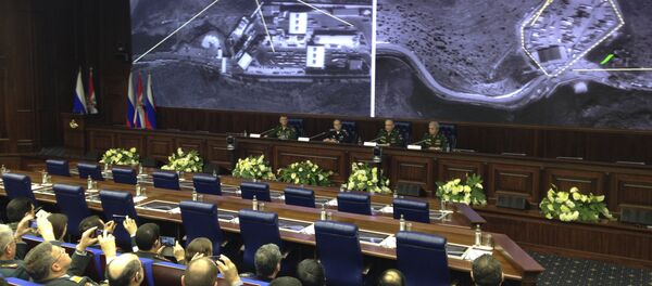 Rusia urge a cerrar la frontera entre Siria y Turquía - Sputnik Mundo