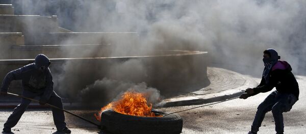 Hebrón, epicentro de la ola de violencia en Palestina e Israel - Sputnik Mundo