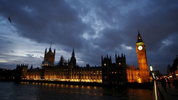 Palacio de Westminster - Sputnik Mundo