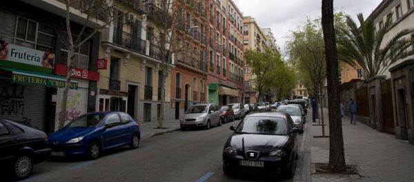 Centro de Madrid Centro de Madrid - Sputnik Mundo