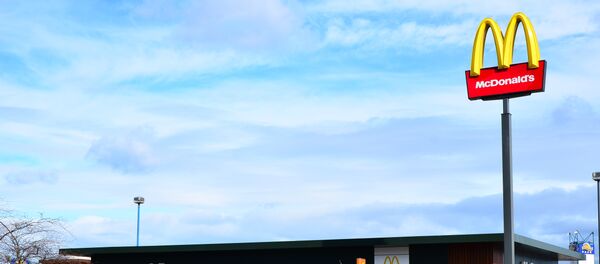 Restaurante de McDonald's - Sputnik Mundo