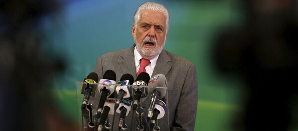 Jaques Wagner, ministro de Casa Civil de la República de Brasil - Sputnik Mundo
