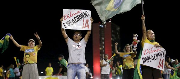 Gobierno boliviano preocupado por juicio a Rousseff, oposición ve cambio regional - Sputnik Mundo