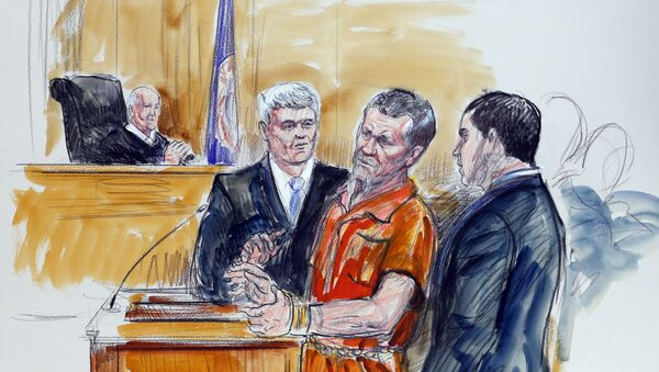 Irek Ilgiz Hamidullin - Sputnik Mundo