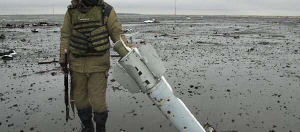 Situación en Donbás - Sputnik Mundo