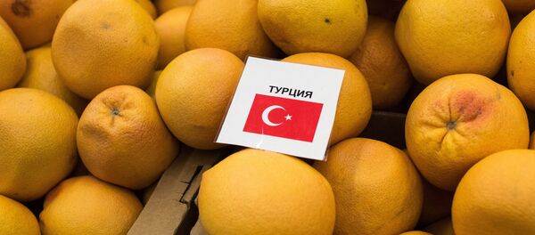 Limones turcos (archivo) - Sputnik Mundo