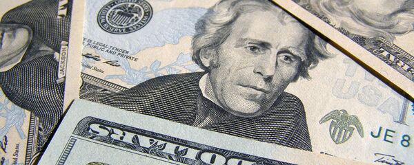 Dólar estadounidense - Sputnik Mundo