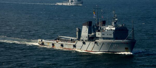 Buques rusos para la Armada argentina Buques rusos para la Armada argentina - Sputnik Mundo