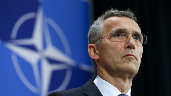 Jens Stoltenberg, secretario general de la OTAN - Sputnik Mundo