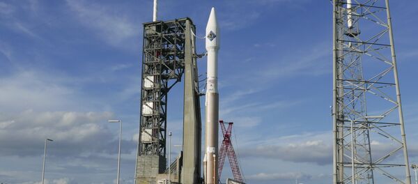 Cohete portador Atlas V Cohete portador Atlas V - Sputnik Mundo