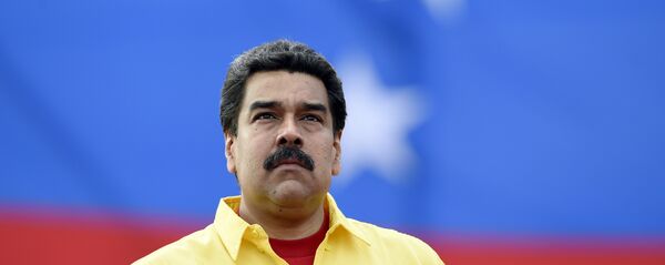 Nicolás Maduro, presidente de Venezuela Nicolás Maduro, presidente de Venezuela - Sputnik Mundo