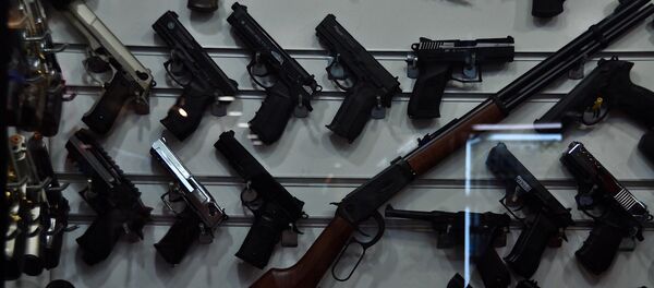 Una armería - Sputnik Mundo