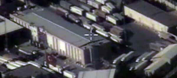 Los camiones con petróleo sirio pasan de contrabando a Turquía - Sputnik Mundo