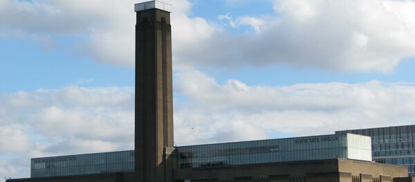 Museo Tate Modern - Sputnik Mundo