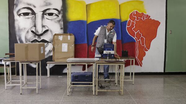 Elecciones en Venezuela - Sputnik Mundo