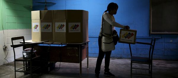 Elecciones en Venezuela - Sputnik Mundo