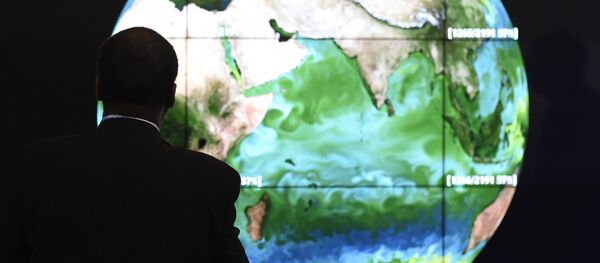 Tierra Tierra - Sputnik Mundo