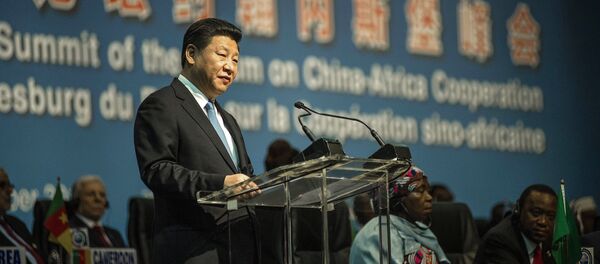 Xi Jinping, presidente de China - Sputnik Mundo