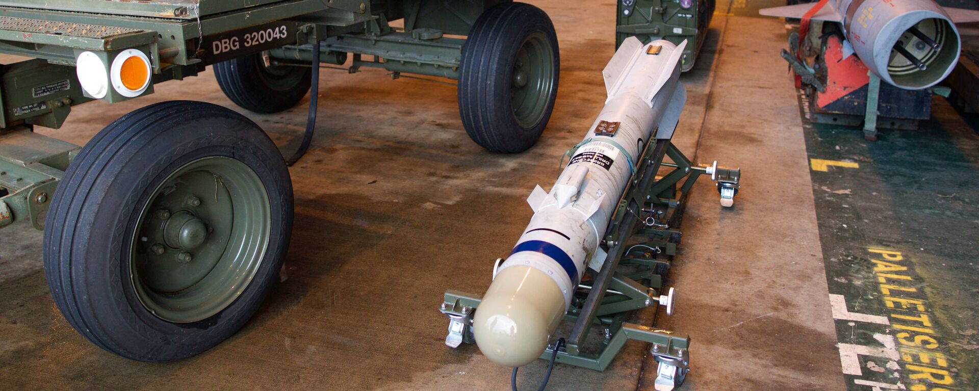 Misil británico Brimstone - Sputnik Mundo, 1920, 25.10.2021