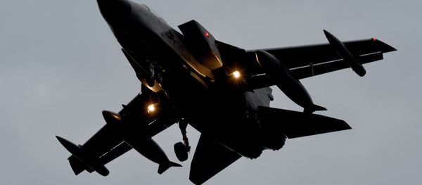 Avión de reconocimiento Tornado de Alemania Avión de reconocimiento Tornado de Alemania - Sputnik Mundo