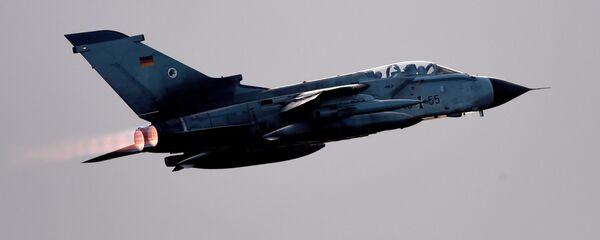 Avión Tornado de la Fuerza Aérea de Alemania Avión Tornado de la Fuerza Aérea de Alemania - Sputnik Mundo