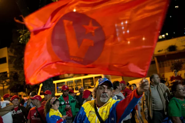 Las elecciones parlamentarias en Venezuela - Sputnik Mundo