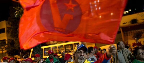 Las elecciones parlamentarias en Venezuela - Sputnik Mundo