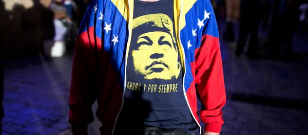 Chavismo sin Chávez - Sputnik Mundo