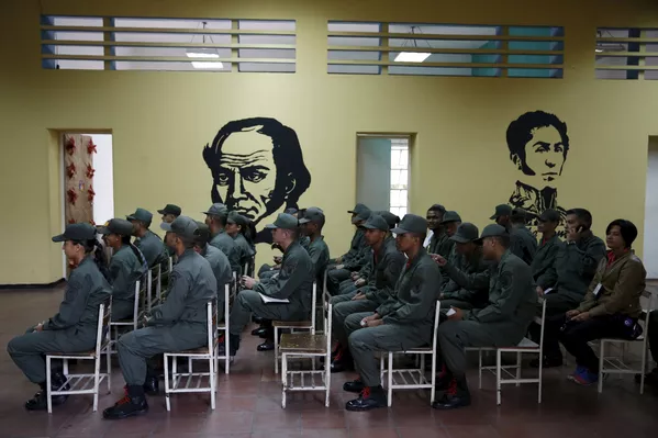 Las elecciones parlamentarias en Venezuela - Sputnik Mundo
