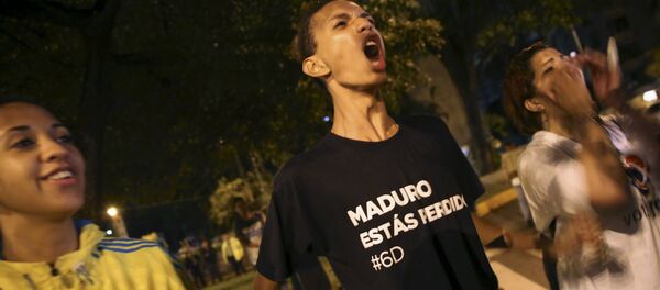 Presidente venezolano Maduro arriesga más derrotas si no cambia Presidente venezolano Maduro arriesga más derrotas si no cambia - Sputnik Mundo