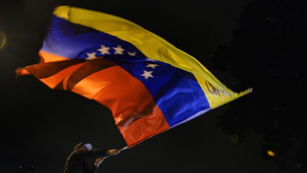 Bandera de Venezuela - Sputnik Mundo