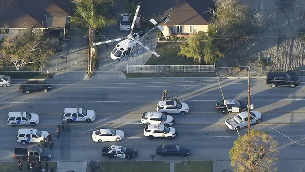 FBI encuentra 19 bombas caseras en domicilio de pareja musulmana - Sputnik Mundo
