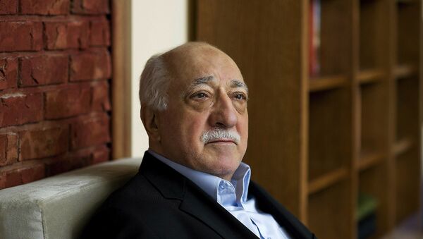 Fethullah Gulen, predicador islámico opositor - Sputnik Mundo