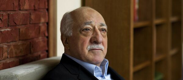 Fethullah Gulen, clérigo islámico turco y opositor al presidente Recep Tayyip Erdogan (archivo) - Sputnik Mundo