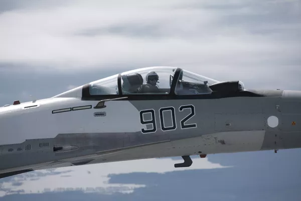 El Su-34 y el Su-35, un orgullo de las Fuerzas Armadas rusas El Su-34 y el Su-35, un orgullo de las Fuerzas Armadas rusas - Sputnik Mundo