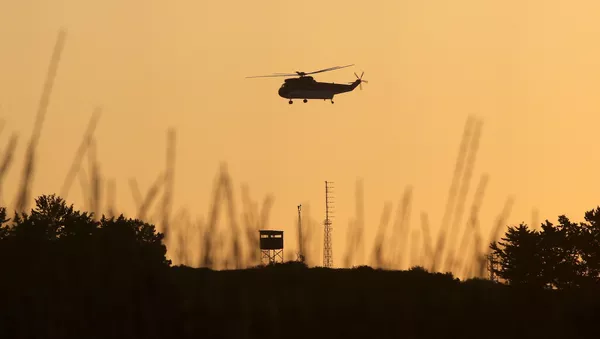 Base aérea de Akrotiri en Chipre - Sputnik Mundo