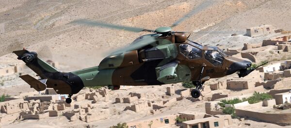 Los diez mejores helicópteros de ataque - Sputnik Mundo