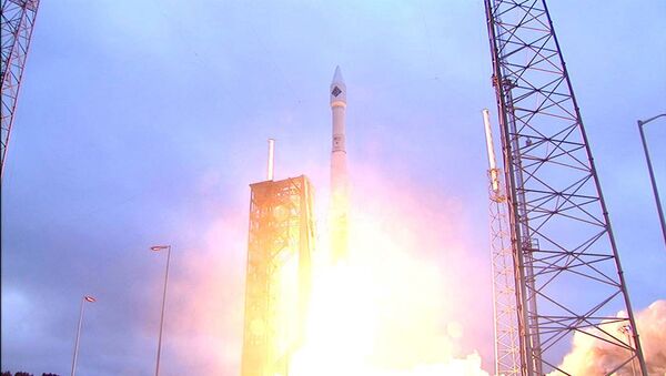 Lanzamiento de la nave de carga Cygnus - Sputnik Mundo