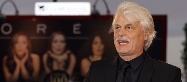 Michele Placido, el destacado actor y director italiano - Sputnik Mundo