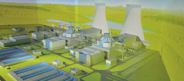 Proyecto de la central nuclear Akkuyu - Sputnik Mundo