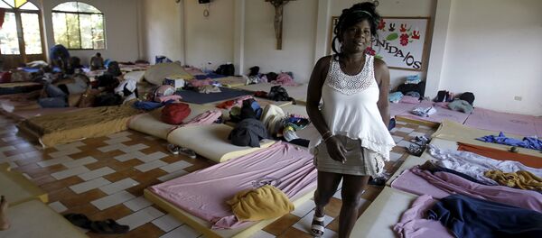 EEUU debe contribuir a solucionar crisis de migrantes cubanos en Costa Rica - Sputnik Mundo