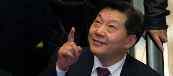 Lu Wei, el máximo responsable de regular los contenidos de internet en China - Sputnik Mundo