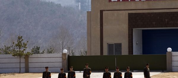 La base norcoreana de Sohae (Archivo) - Sputnik Mundo