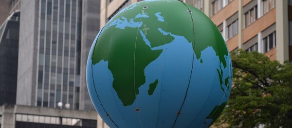 COP 21 - Sputnik Mundo