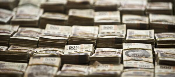 Diseñan herramienta contra la corrupción de obras pública en México - Sputnik Mundo