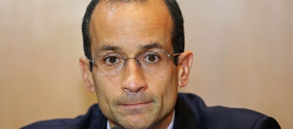 Marcelo Odebrecht (archivo) Marcelo Odebrecht (archivo) - Sputnik Mundo