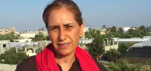 Jaldía Abú Bakra Jaldía Abú Bakra - Sputnik Mundo