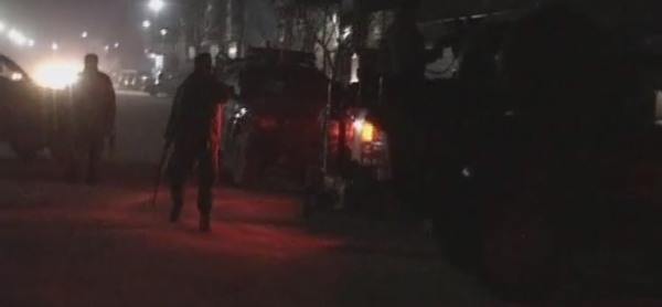 Atentado terrorista en Kabul - Sputnik Mundo