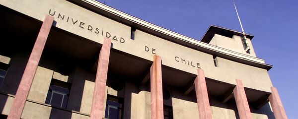 Universidad de Chile - Sputnik Mundo