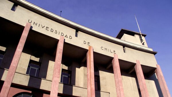 Universidad de Chile - Sputnik Mundo